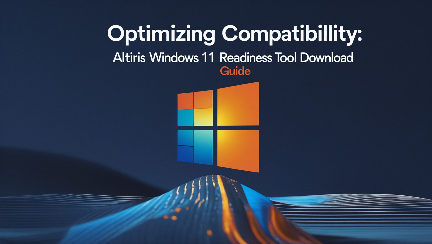 Altiris Windows 11 Readiness Tool Download